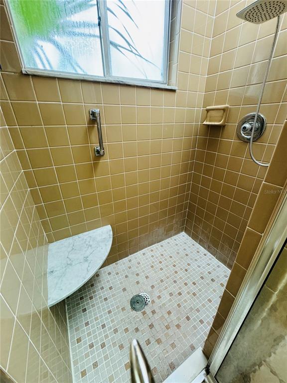 7559 Heather Walk Drive Weeki Wachee, FL 34613 - Photo 19 of 26 a bathroom with a shower