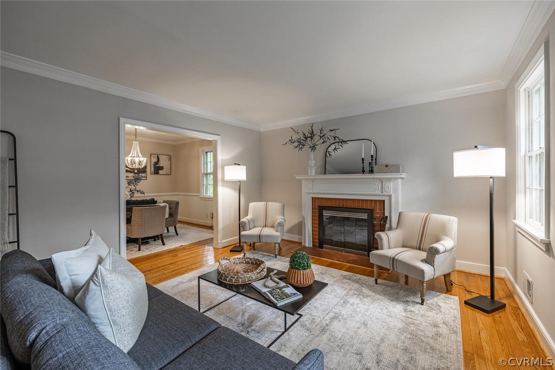 7680 Idlewyld Road Richmond, VA 23225 - Photo 2 of 37 Gallery Image 2