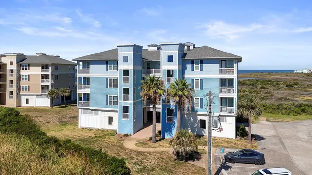 $255,000 | 26550 Mangrove Drive, Unit 202, Galveston, TX 77554