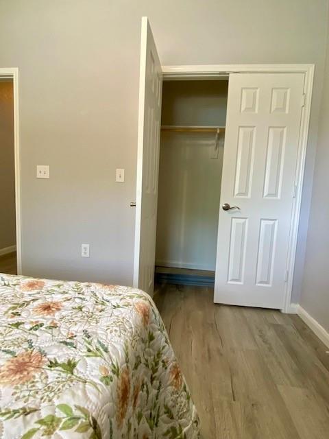 1008 North 14th Street Waco, TX 76707 - Photo 25 of 35 Closet in secondary bedroom