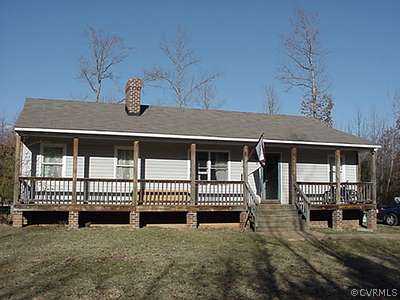 20834 Beaver Dam Road Beaverdam, VA 23015 - Photo 1 of 1 Exterior Front - PROPERTY PHOTO