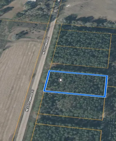 $24,000 | 0 Northeast Cottonwood Street, Pinetta, FL 32350