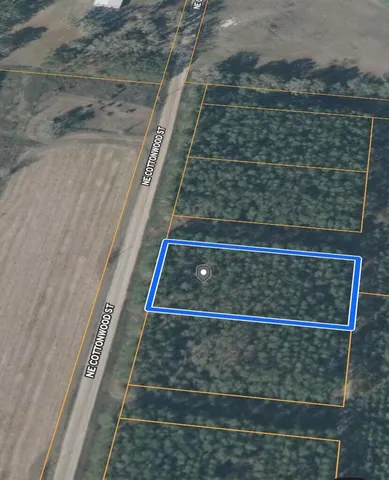 $24,000 | 0 Northeast Cottonwood Street, Pinetta, FL 32350