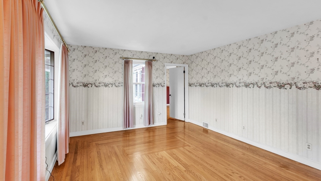 2022 Calkins Road Palmer, MA 01069 - Photo 15 of 38 a view of a hallway with wooden floor