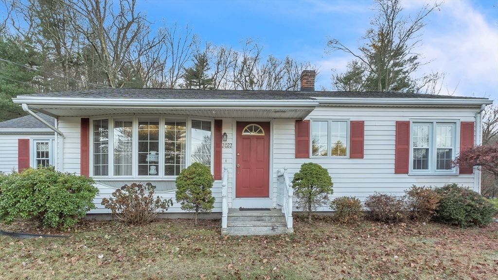2022 Calkins Road Palmer, MA 01069 - Photo 5 of 38 a front view of a house