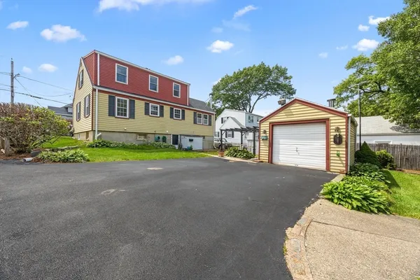 $615,000 | 141 Hobart Street, Braintree, MA 02184