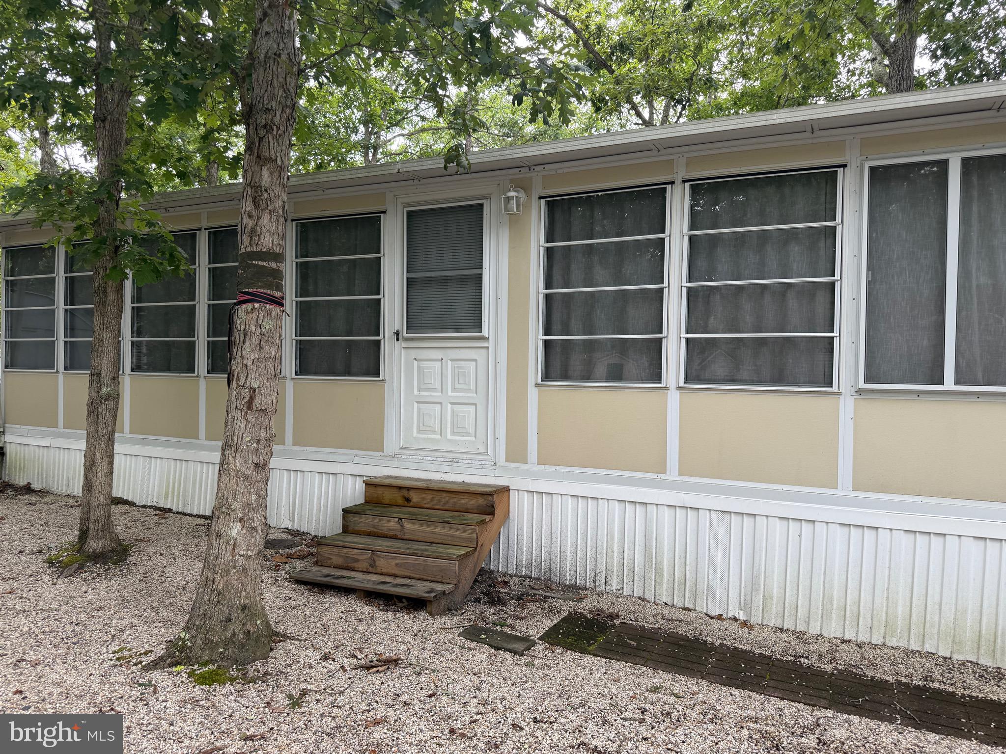 3066 Highway 9, Unit 246 Ocean View, NJ 08230 - Photo 1 of 8 a house view with a outdoor space