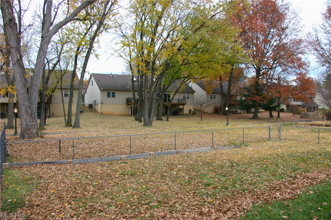 3045 22nd Street Northwest Canton, OH 44708 - Photo 20 of 22 View of yard
