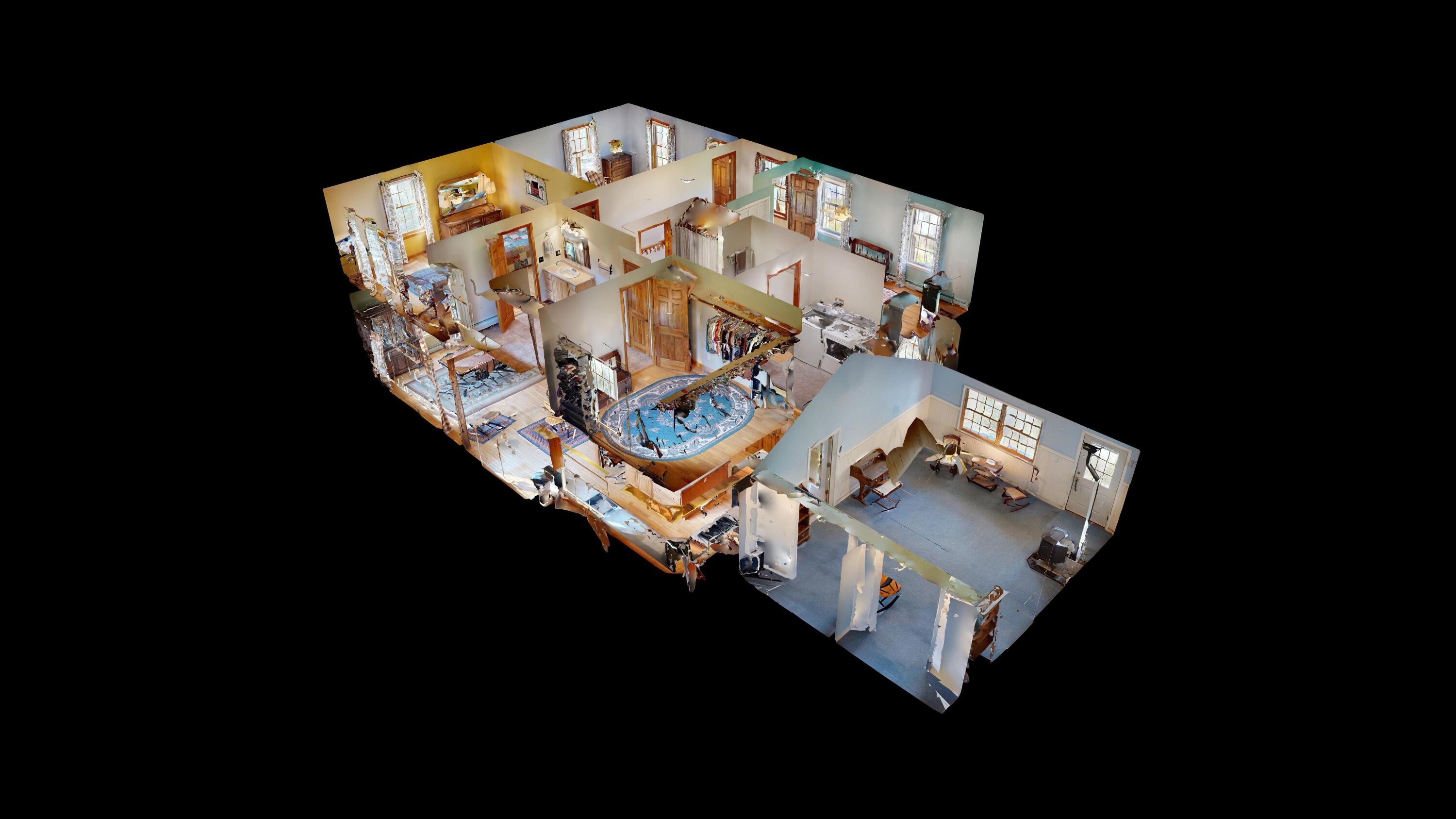 479 Plains Road Litchfield, ME 04350 - Photo 56 of 68 dollhouse