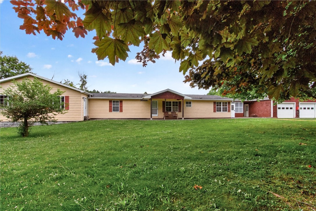 2060 Van Auken Road Arcadia, NY 14513 - Photo 3 of 50 front