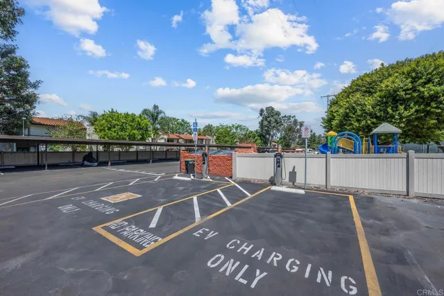 a view of a basketball court