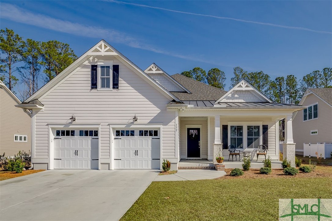 132 Tupelo Street Pooler, GA 31322 - Photo 1 of 46 132 Tupelo Street
