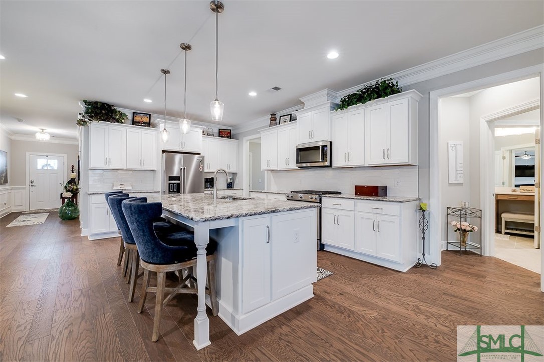 132 Tupelo Street Pooler, GA 31322 - Photo 11 of 46 Chef's Kitchen