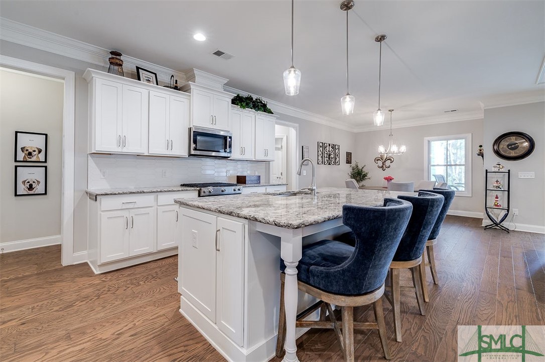 132 Tupelo Street Pooler, GA 31322 - Photo 12 of 46 Chef's Kitchen