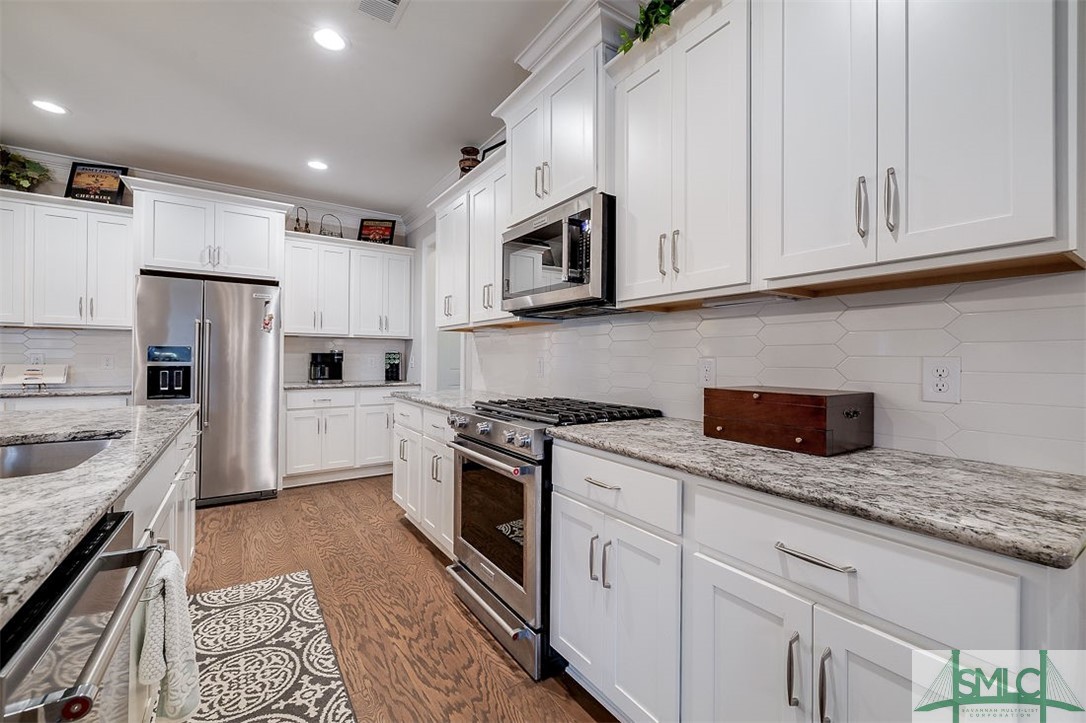 132 Tupelo Street Pooler, GA 31322 - Photo 13 of 46 Chef's Kitchen