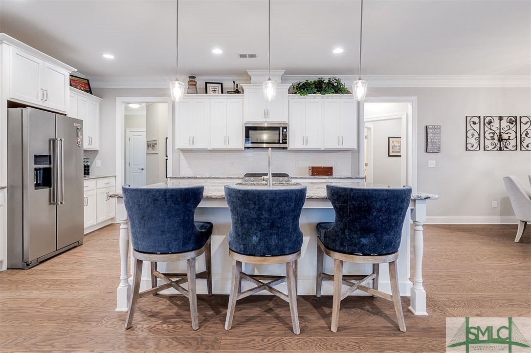 132 Tupelo Street Pooler, GA 31322 - Photo 15 of 46 Chef's Kitchen