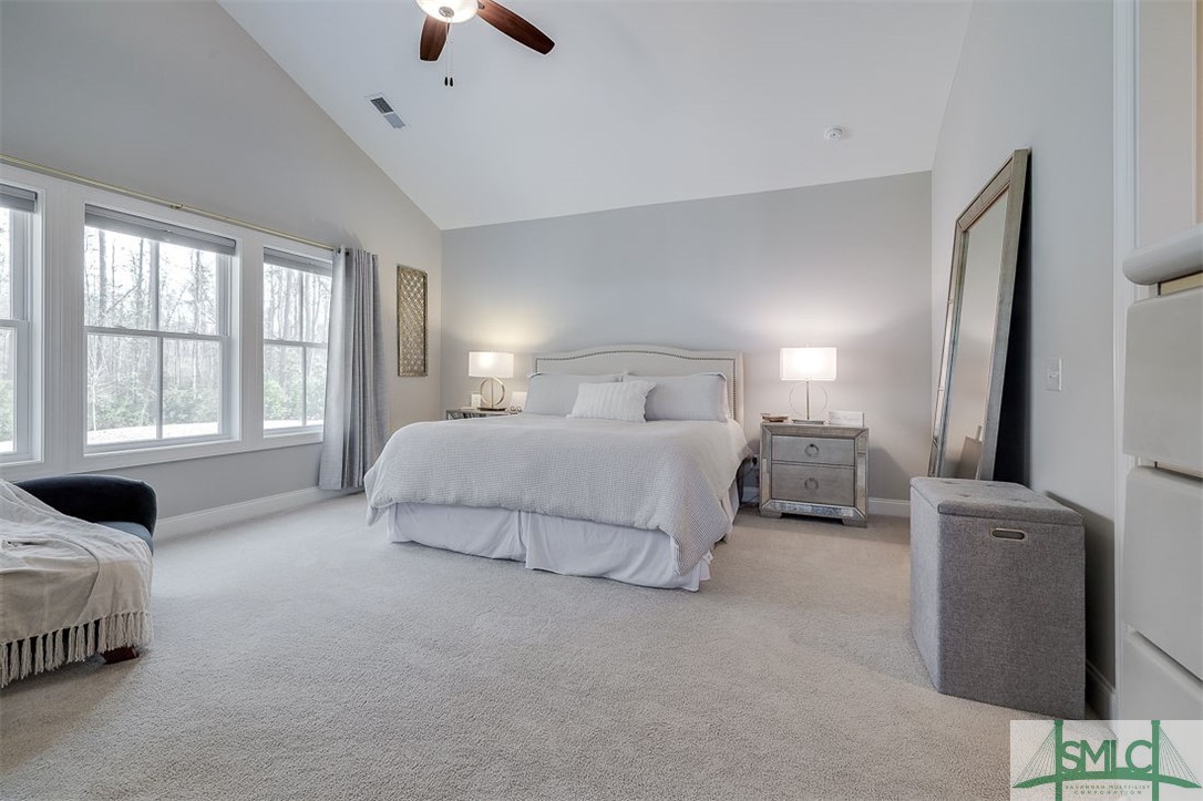 132 Tupelo Street Pooler, GA 31322 - Photo 16 of 46 Owner's Suite