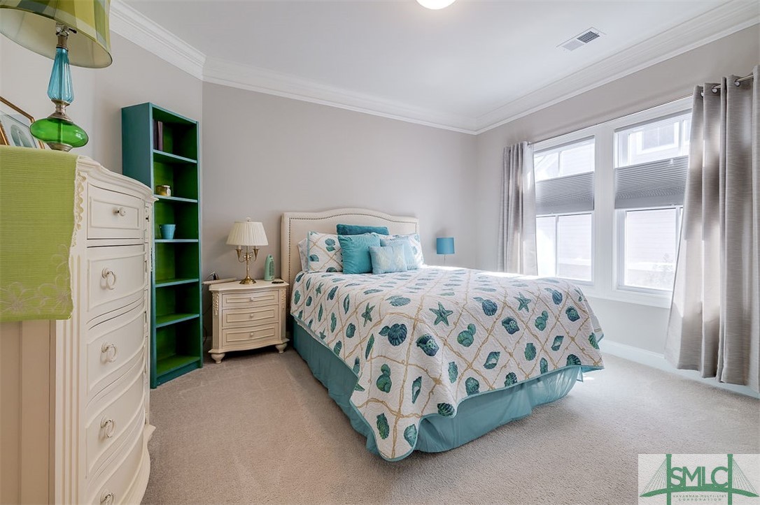 132 Tupelo Street Pooler, GA 31322 - Photo 24 of 46 Guest Bedroom