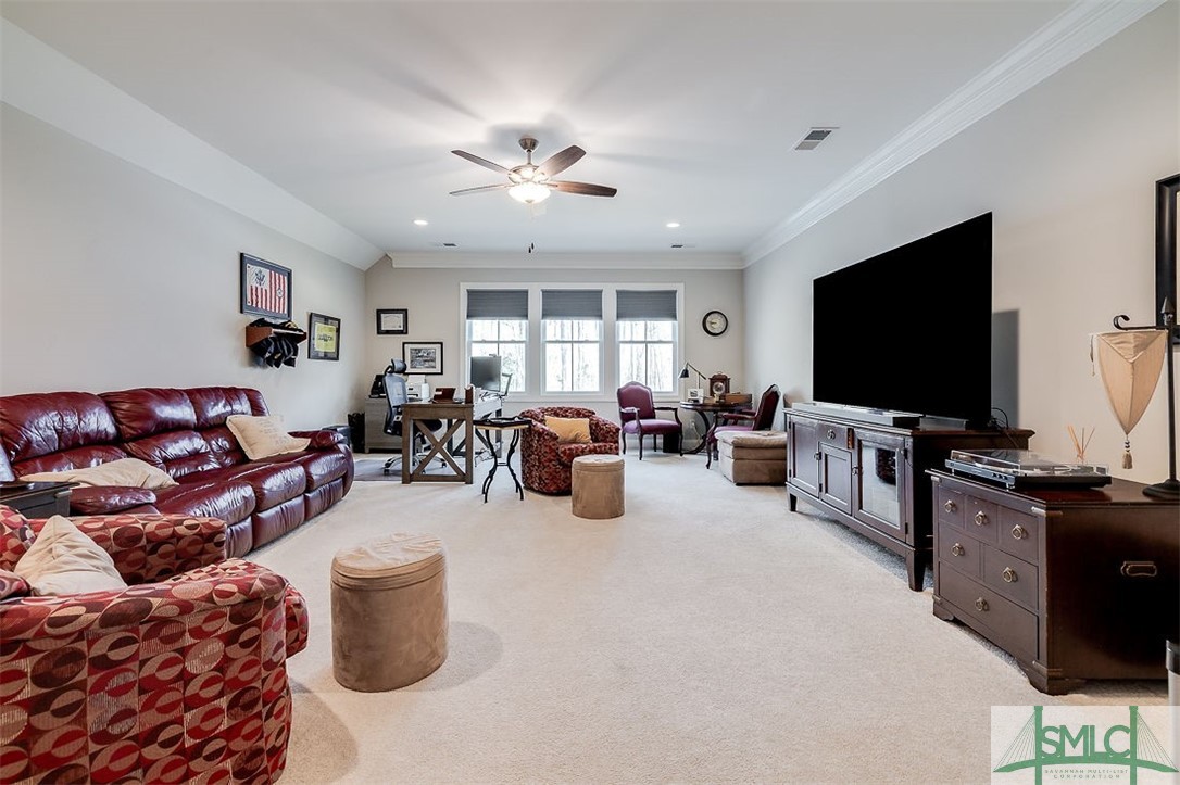 132 Tupelo Street Pooler, GA 31322 - Photo 27 of 46 2nd Owner's Suite or Bonus Room