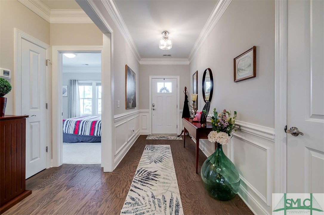 132 Tupelo Street Pooler, GA 31322 - Photo 5 of 46 Foyer