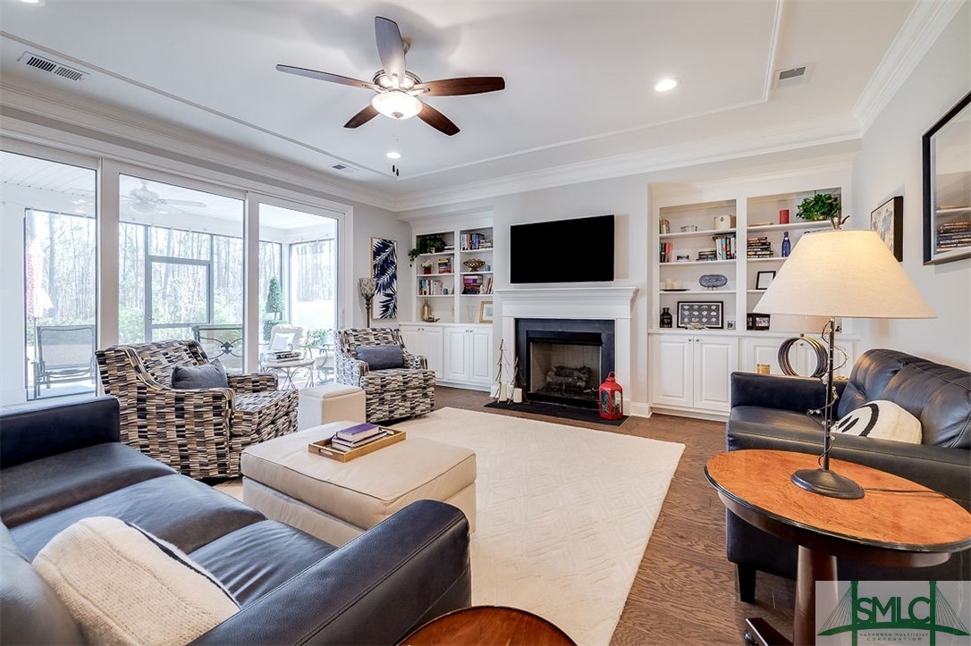 132 Tupelo Street Pooler, GA 31322 - Photo 6 of 46 Great Room