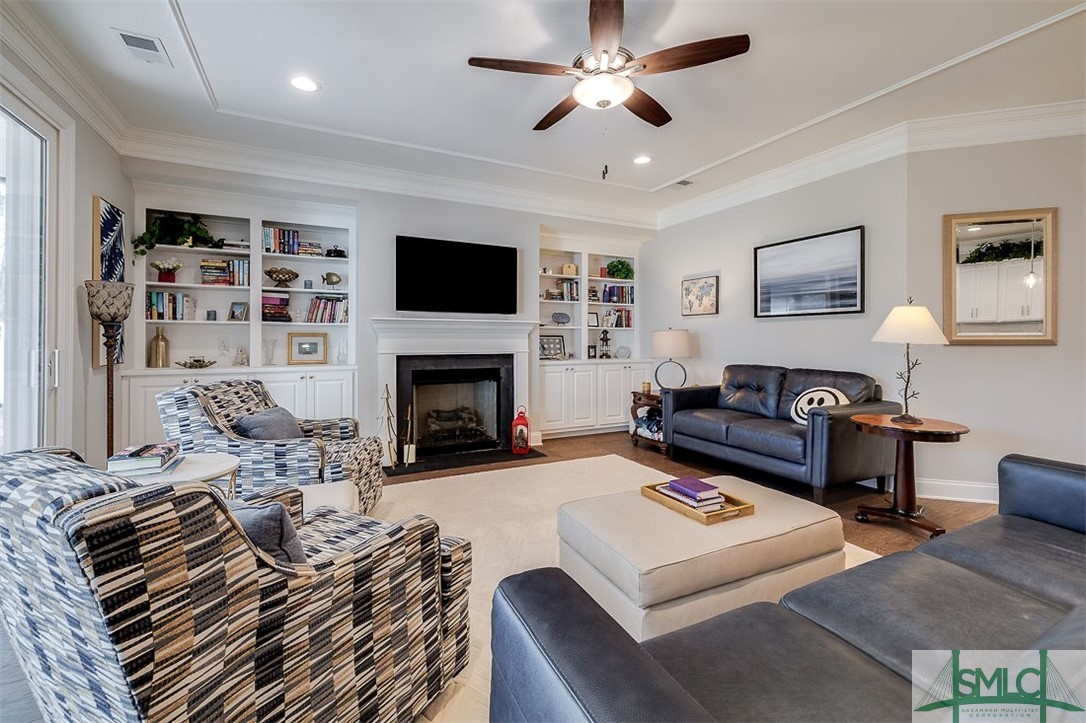 132 Tupelo Street Pooler, GA 31322 - Photo 7 of 46 Great Room