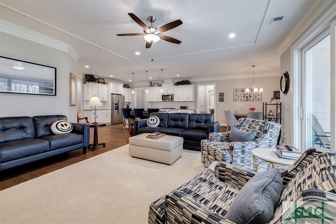 132 Tupelo Street Pooler, GA 31322 - Photo 8 of 46 Great Room