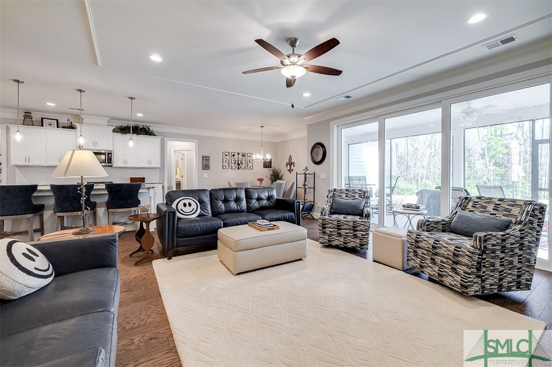 132 Tupelo Street Pooler, GA 31322 - Photo 9 of 46 Great Room