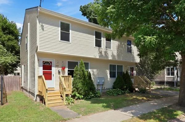 $379,900 | 104-106 Quincy Street, Springfield, MA 01109