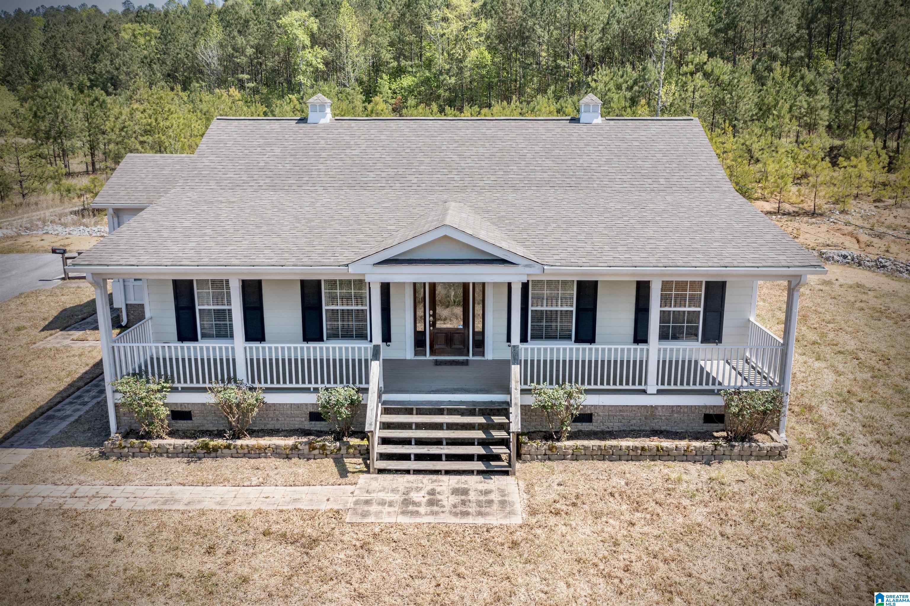 3544 Possum Trot Road Piedmont, AL 36272 - Photo 2 of 27