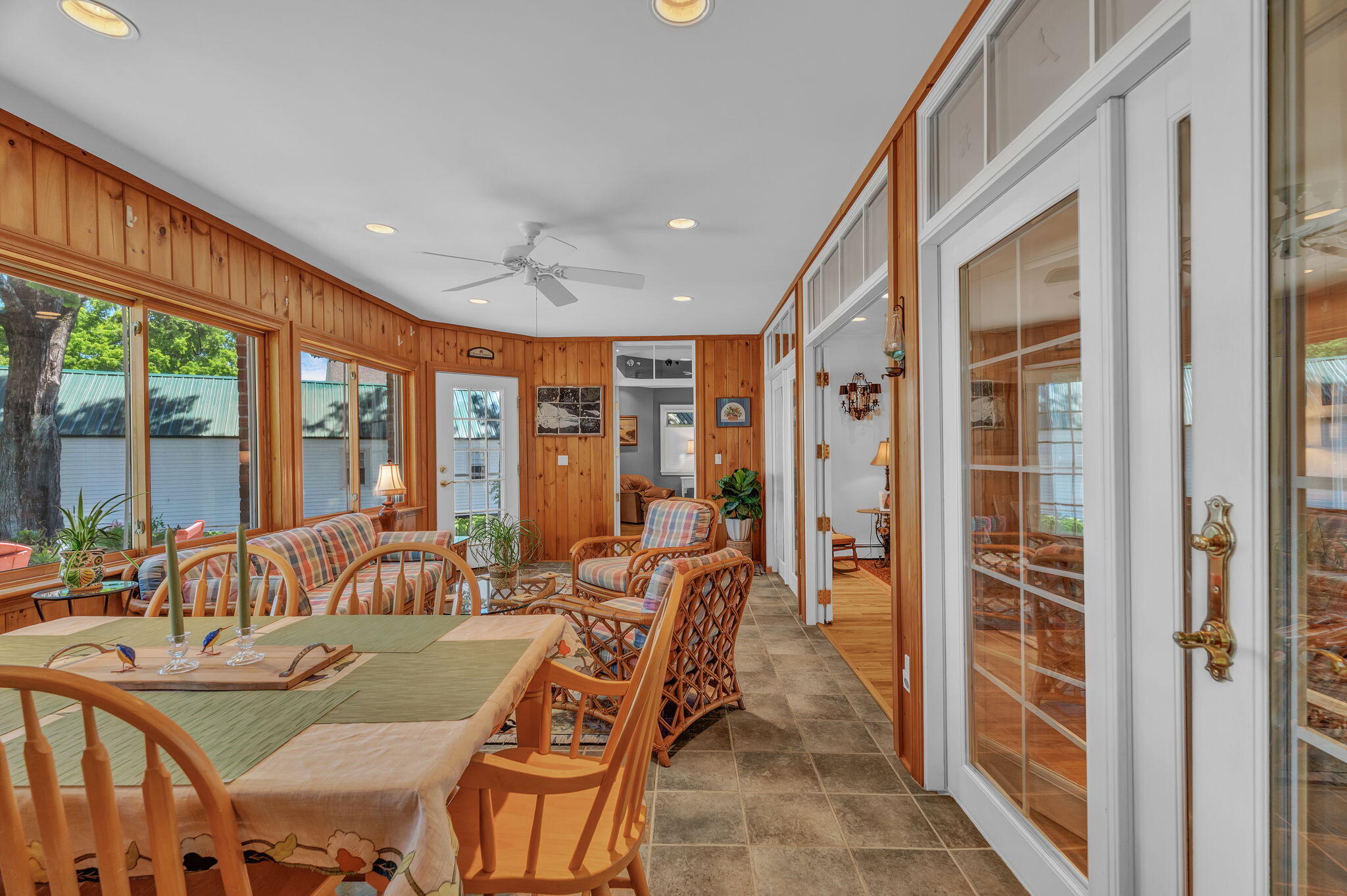 3 Pond Road Wayne, ME 04284 - Photo 29 of 145 FOUR SEASON PORCH
