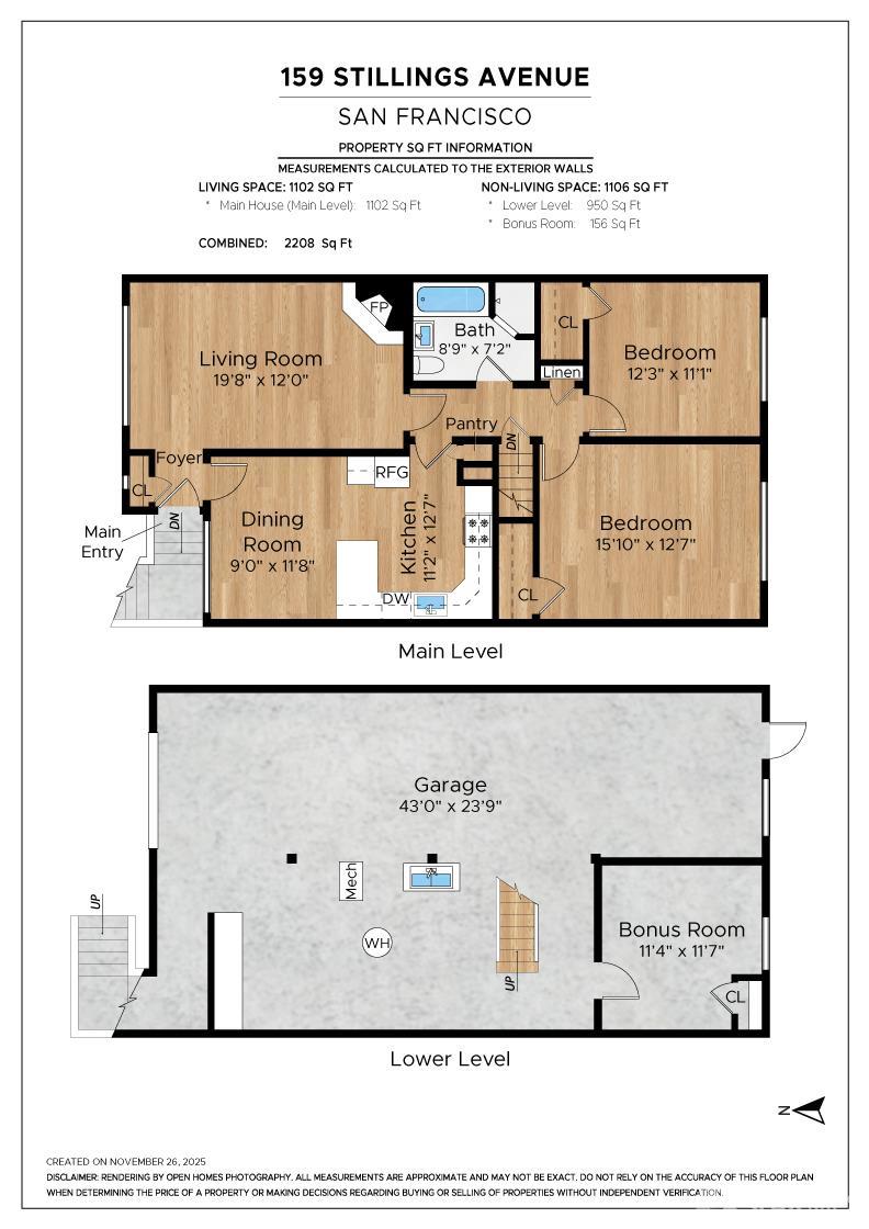 159 Stillings Avenue San Francisco, CA 94131 - Photo 21 of 21 unknown