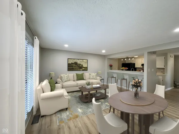 $214,900 | 7975 Glen View Drive, Indianapolis, IN 46236