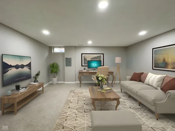 $214,900 | 7975 Glen View Drive, Indianapolis, IN 46236