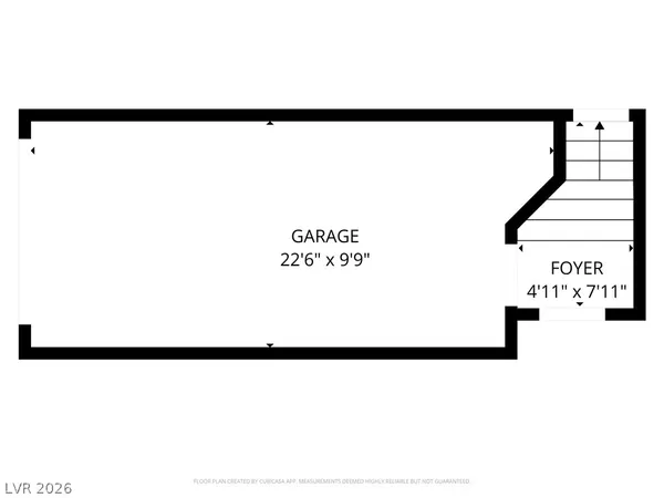 $1,900 | 7815 Jupiter Sky Street, Unit 1, North Las Vegas, NV 89084