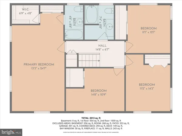 $579,900 | 709 Bayberry Circle, Westminster, MD 21157