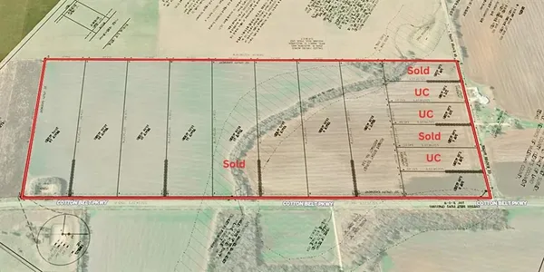 $284,900 | Lot 8 Cotton Belt, McGregor, TX 76657