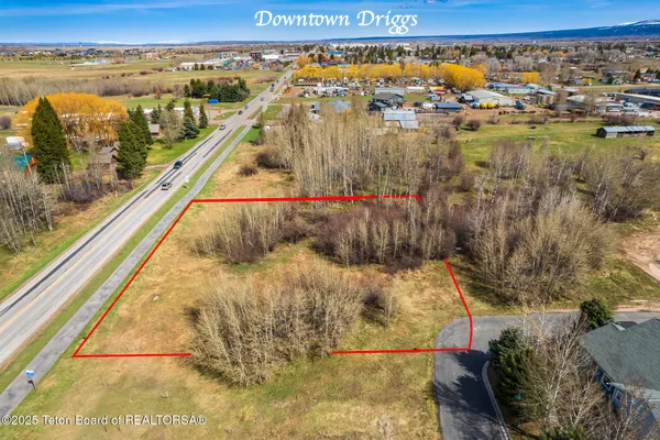 $880,000 | 33 South Driggs Id 83422, Driggs, ID 83422