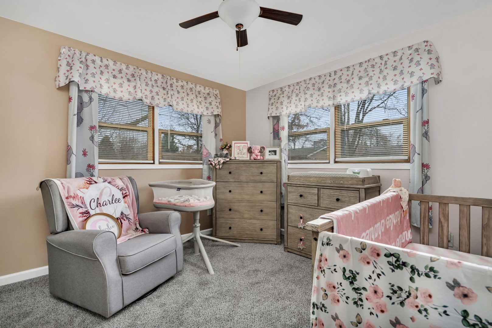 119 Davis Street Seneca, IL 61360 - Photo 12 of 21 a living room with furniture and a window