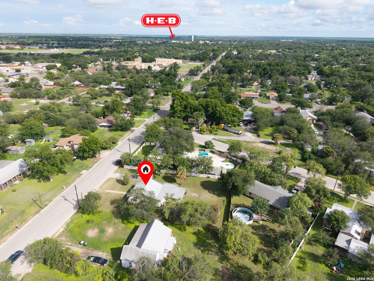 1231 North High Street Uvalde, TX 78801 - Photo 26 of 28