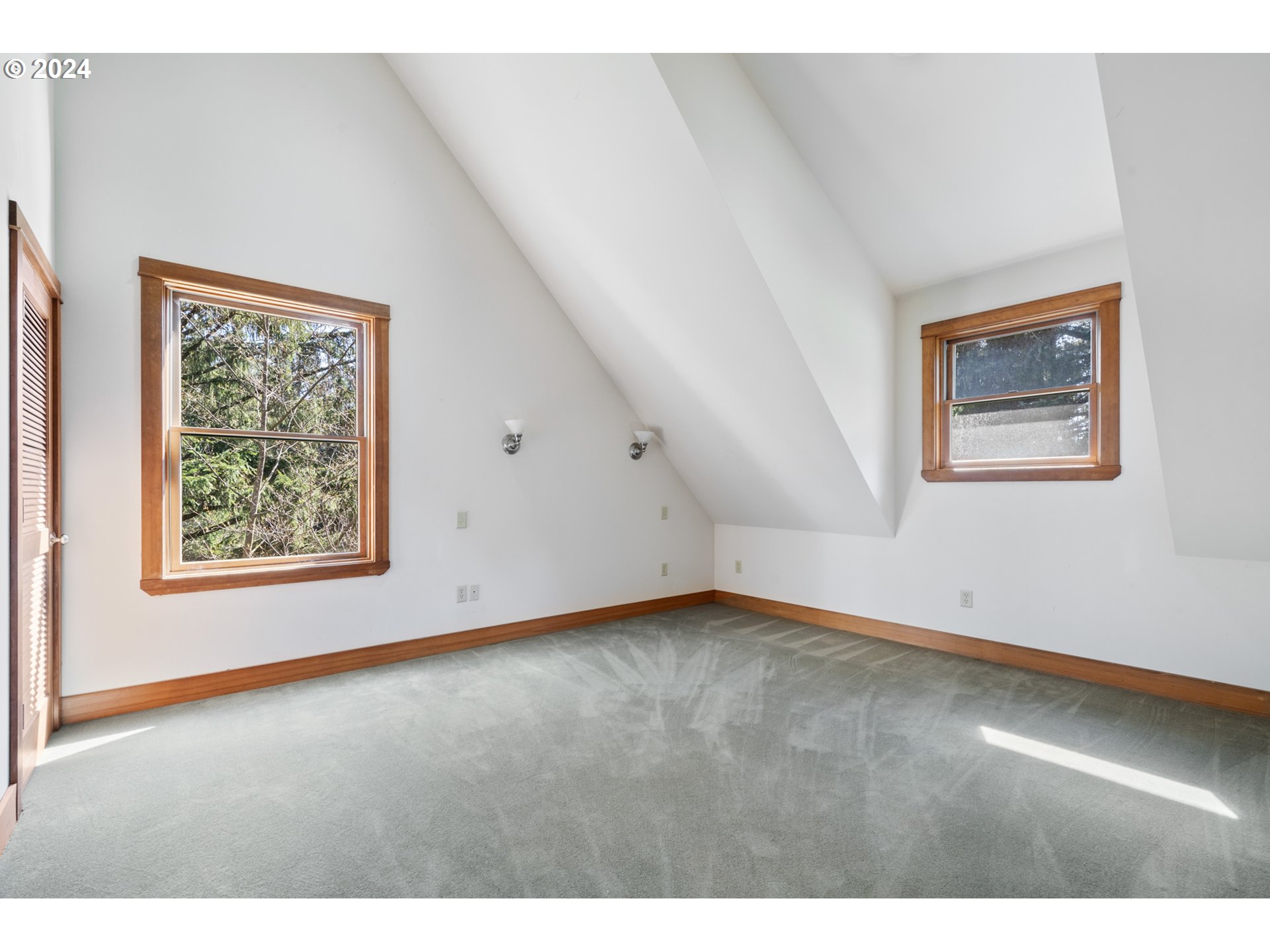 2705 Netarts Bay Drive Netarts, OR 97141 - Photo 31 of 48 a view of an empty room with a window