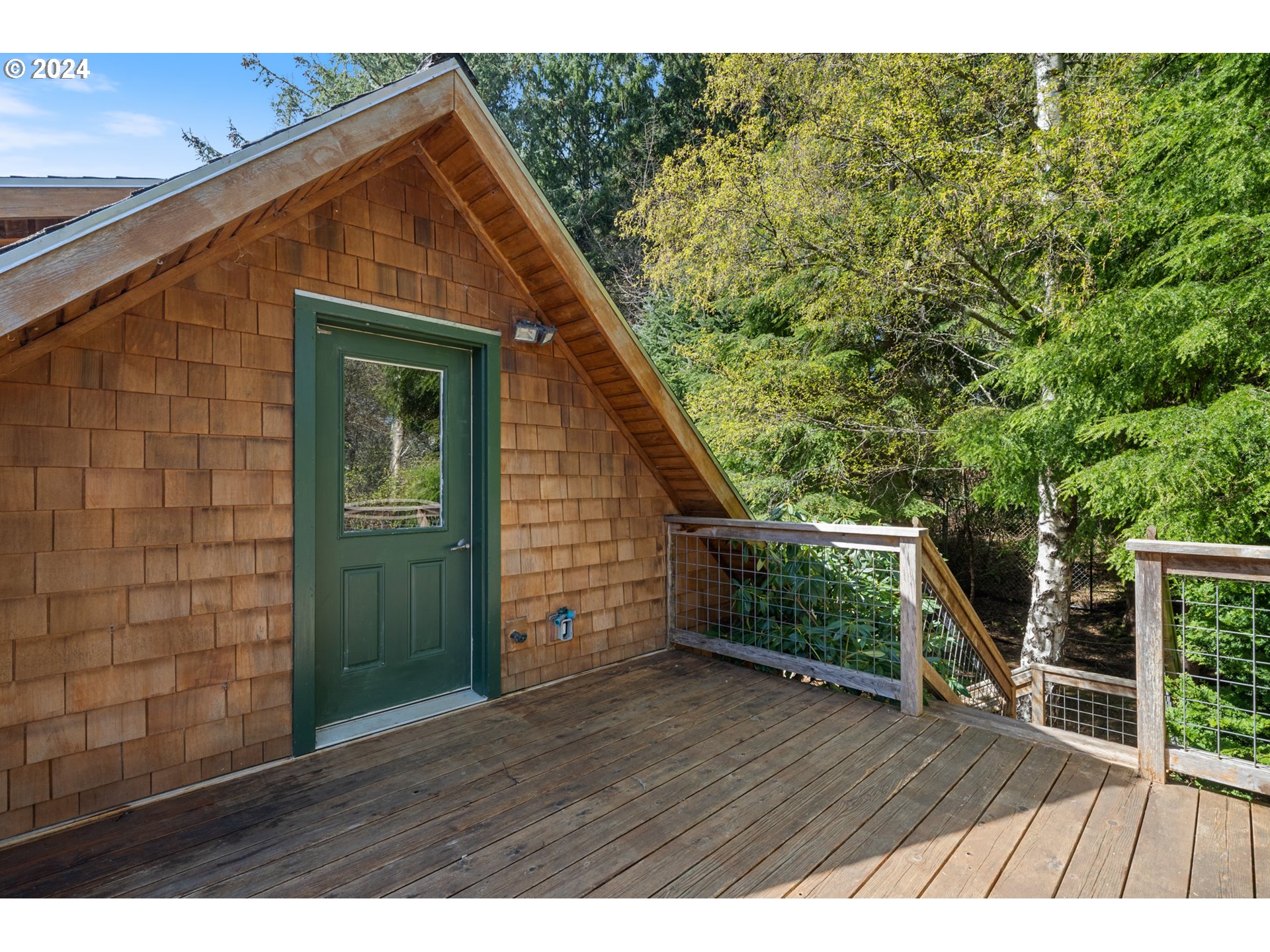 2705 Netarts Bay Drive Netarts, OR 97141 - Photo 37 of 48 a view of outdoor space and yard