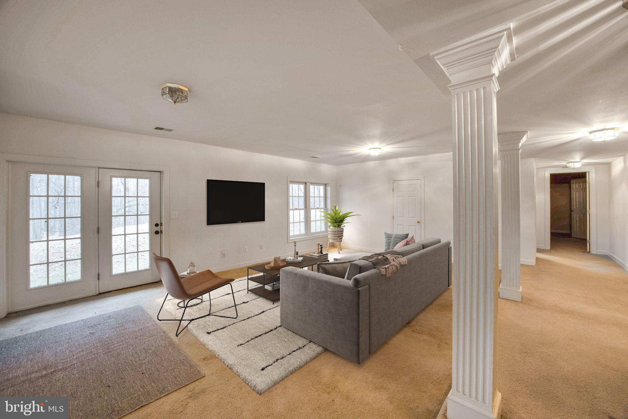 2000 Gresham Lane Davidsonville, MD 21035 - Photo 27 of 34 Lower Family room