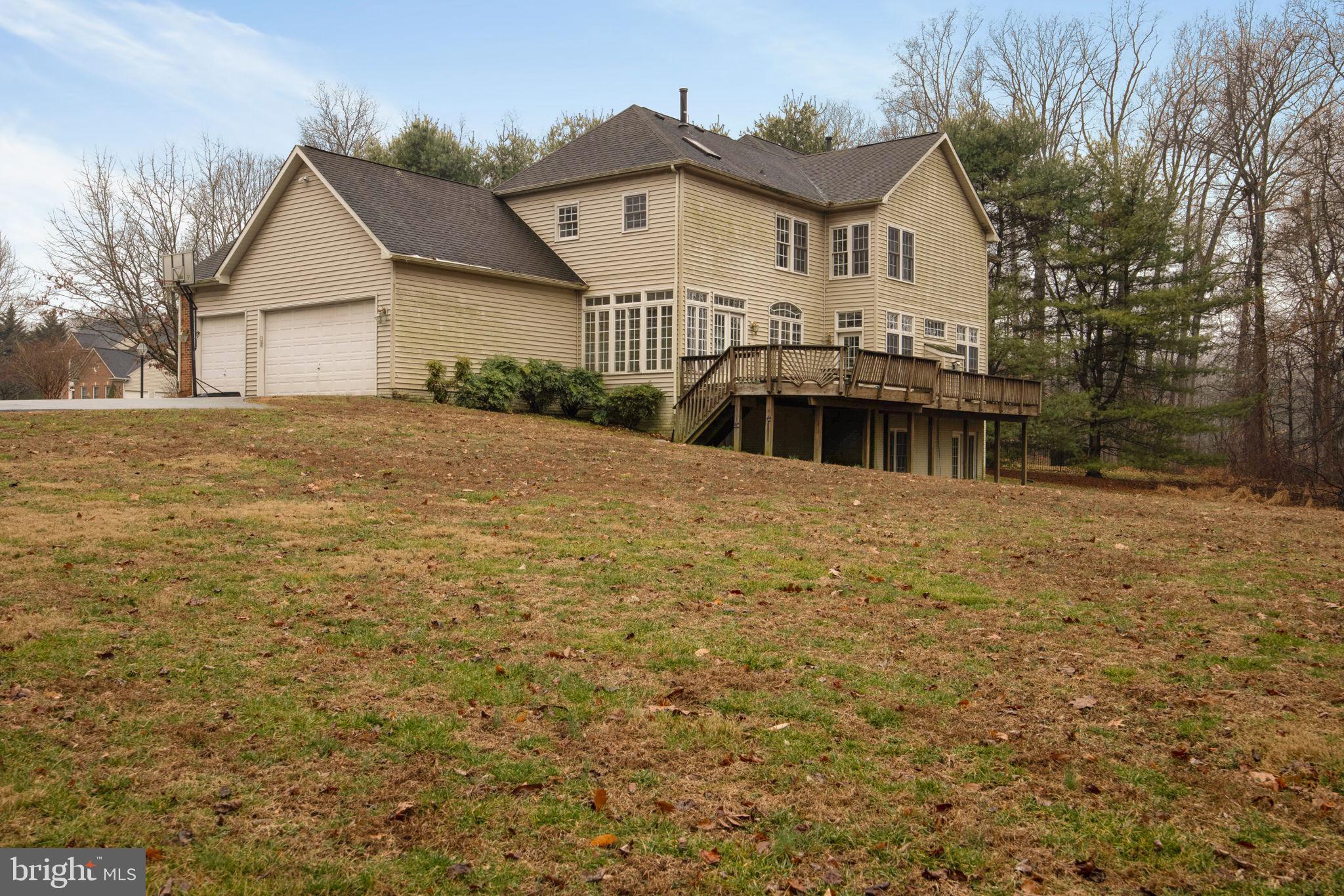 2000 Gresham Lane Davidsonville, MD 21035 - Photo 3 of 34 Rear