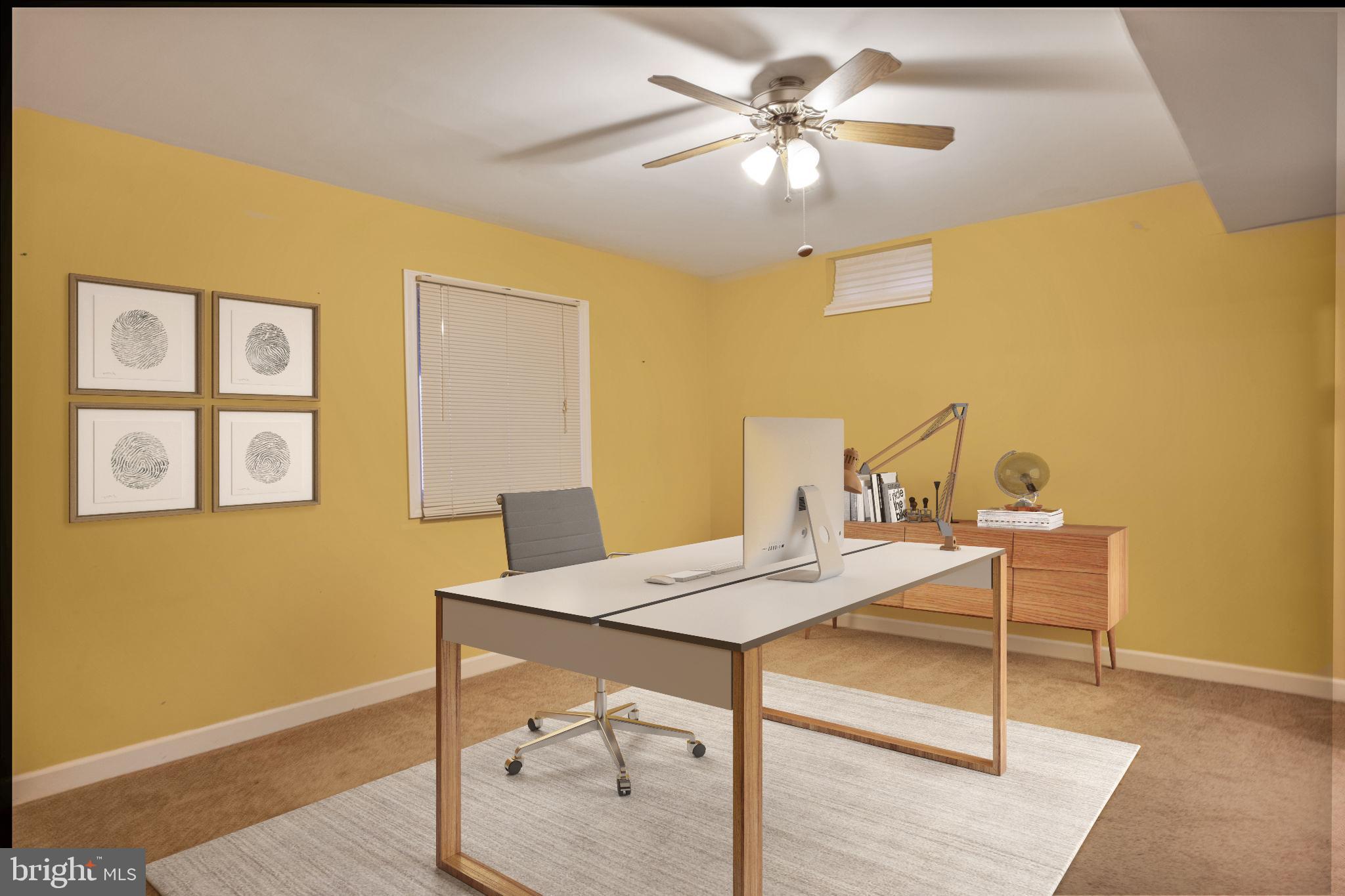 2000 Gresham Lane Davidsonville, MD 21035 - Photo 31 of 34 Lower bedroom