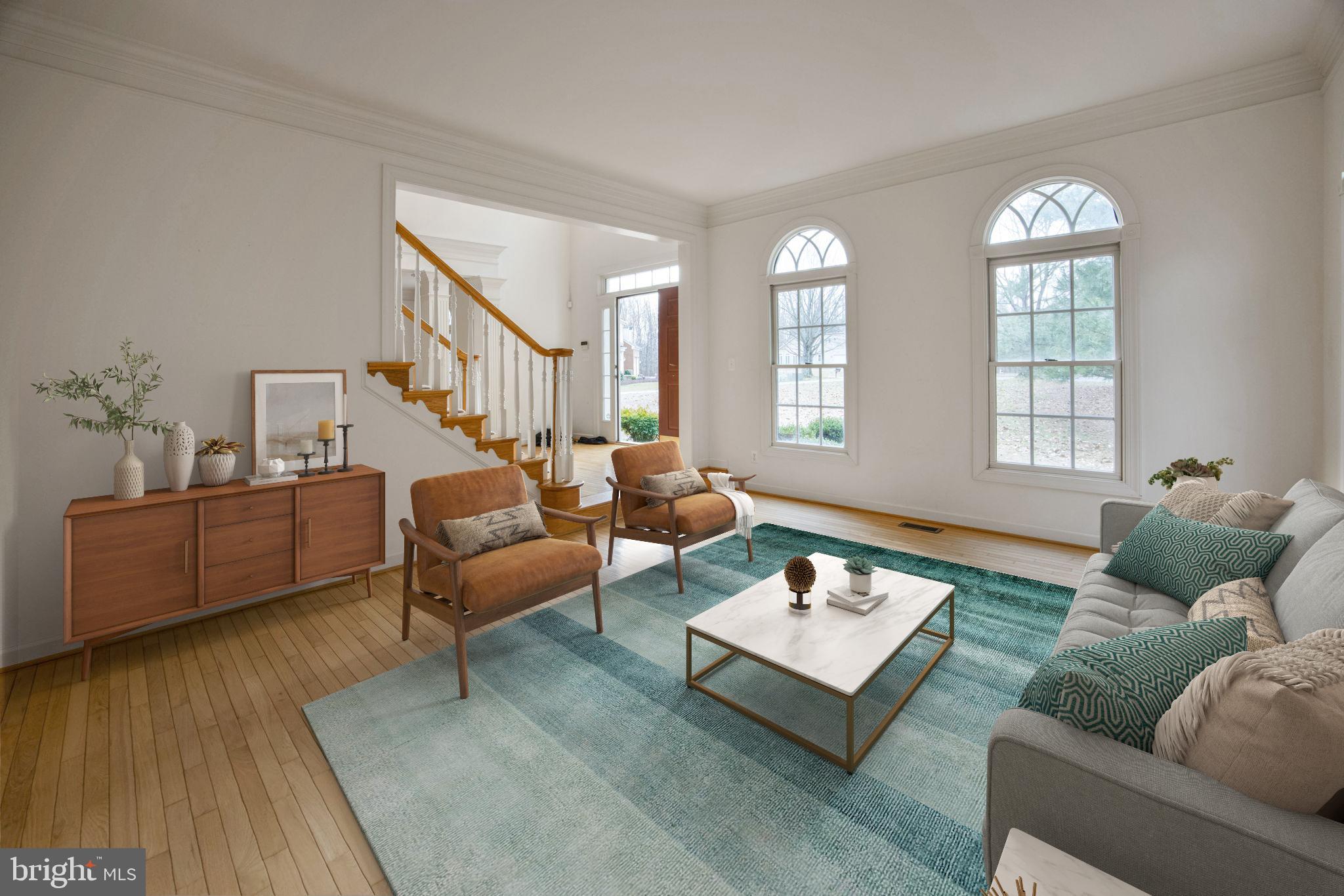 2000 Gresham Lane Davidsonville, MD 21035 - Photo 4 of 34 Family room