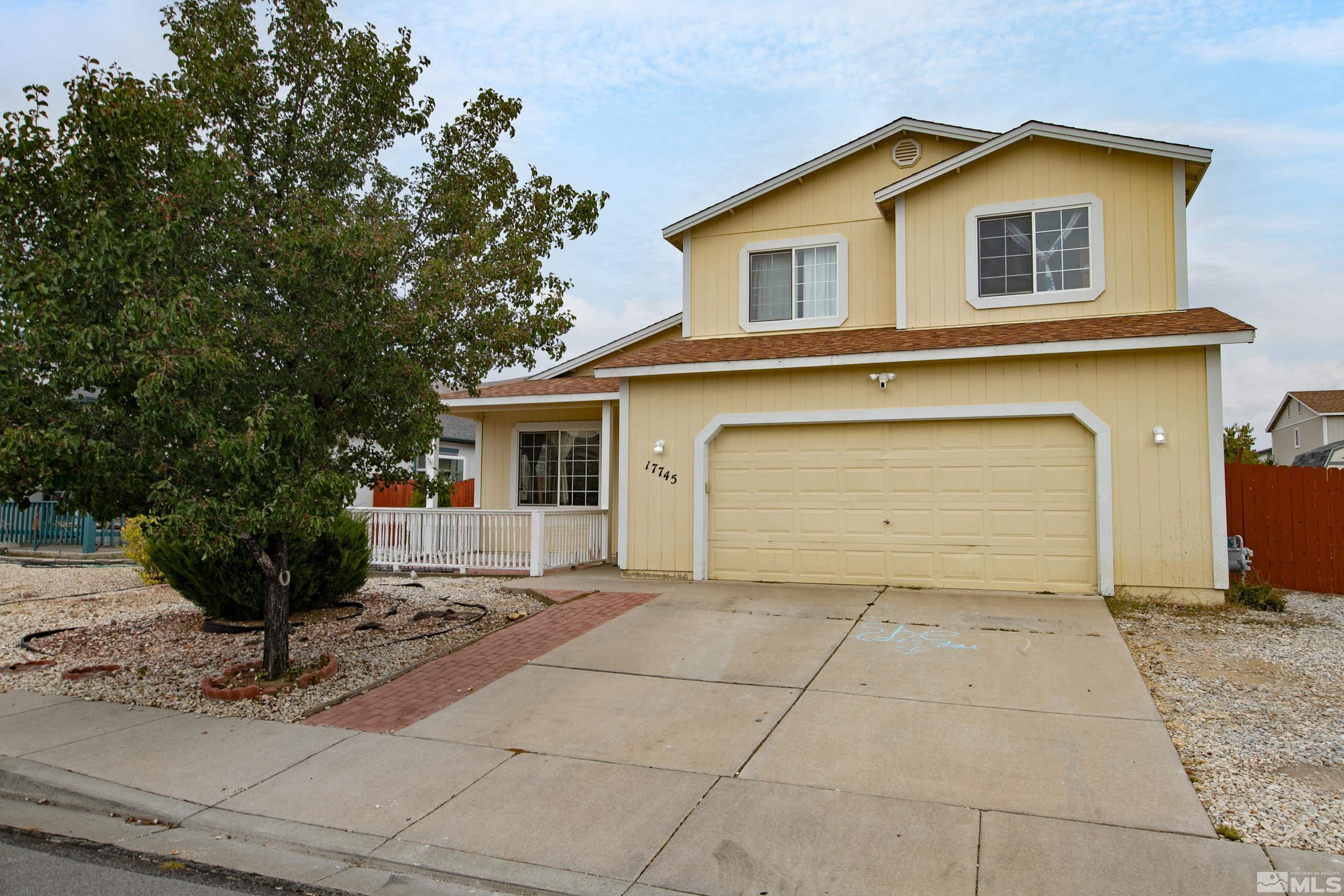 17745 Boxelder Court Reno, NV 89508 - Photo 1 of 12 Photo 1