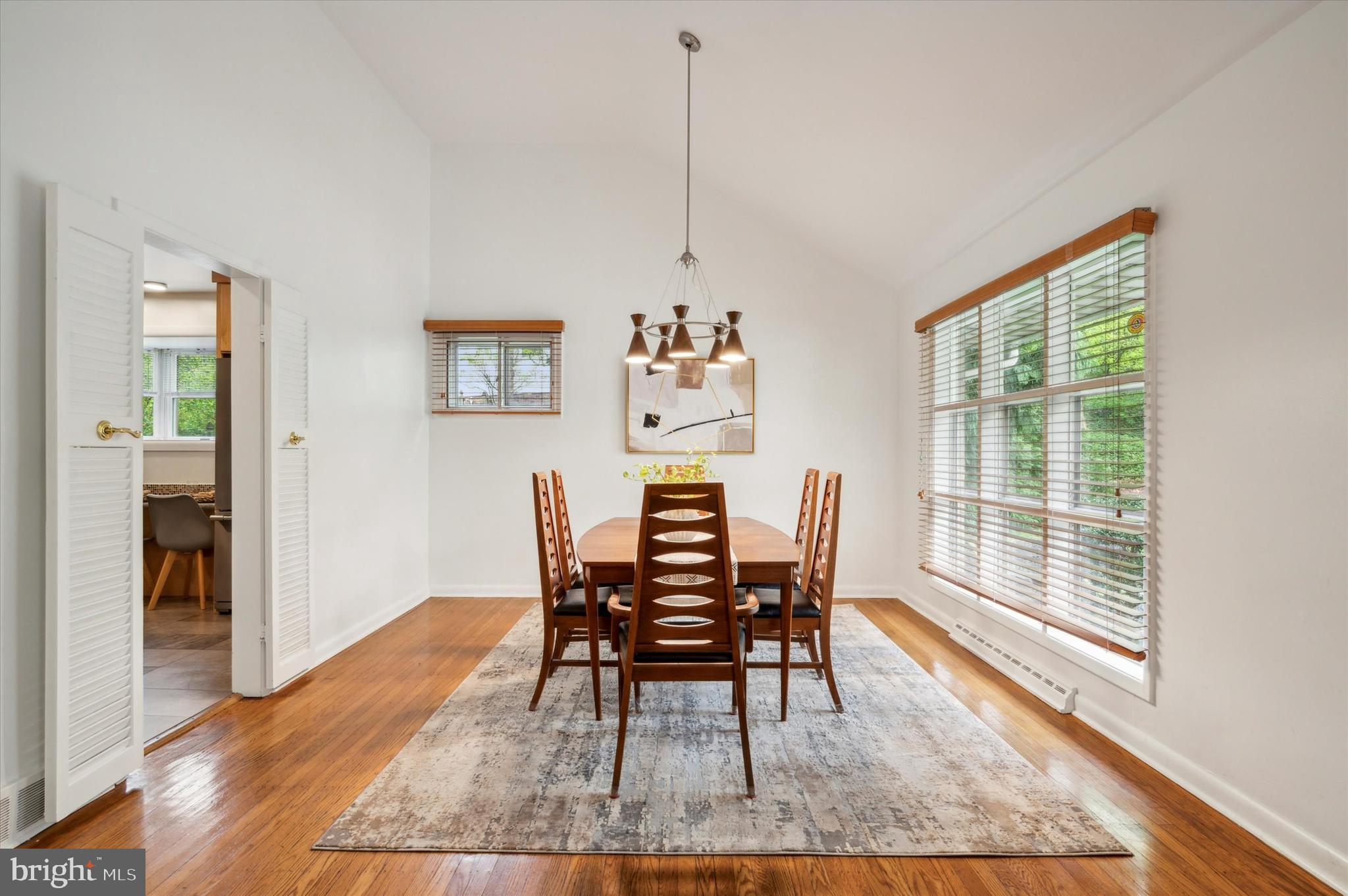 135 Cornell Road Bala Cynwyd, PA 19004 - Photo 11 of 37 a dining room with furniture and window