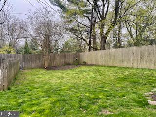 135 Cornell Road Bala Cynwyd, PA 19004 - Photo 33 of 37 a view of a backyard