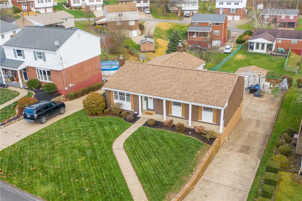 2017 Cutter Drive McKees Rocks, PA 15136 - Photo 2 of 25